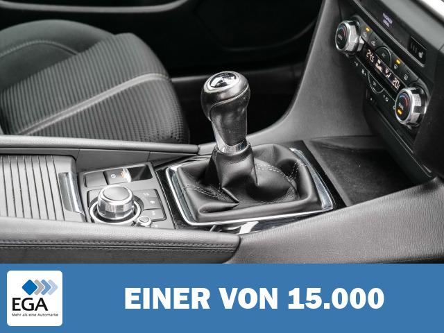 Mazda 3 Exclusive-Line Navi LED Mehrzonenklima DAB SHZ LenkradHZG Keyless Spurwechsela