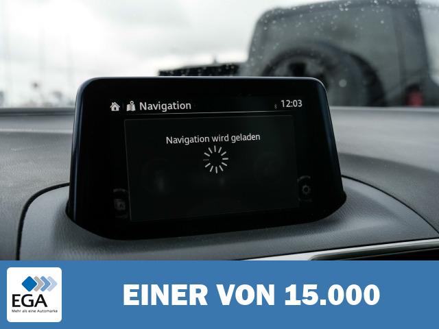 Mazda 3 Exclusive-Line Navi LED Mehrzonenklima DAB SHZ LenkradHZG Keyless Spurwechsela