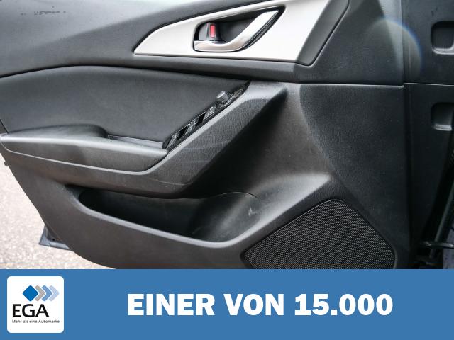 Mazda 3 Exclusive-Line Navi LED Mehrzonenklima DAB SHZ LenkradHZG Keyless Spurwechsela