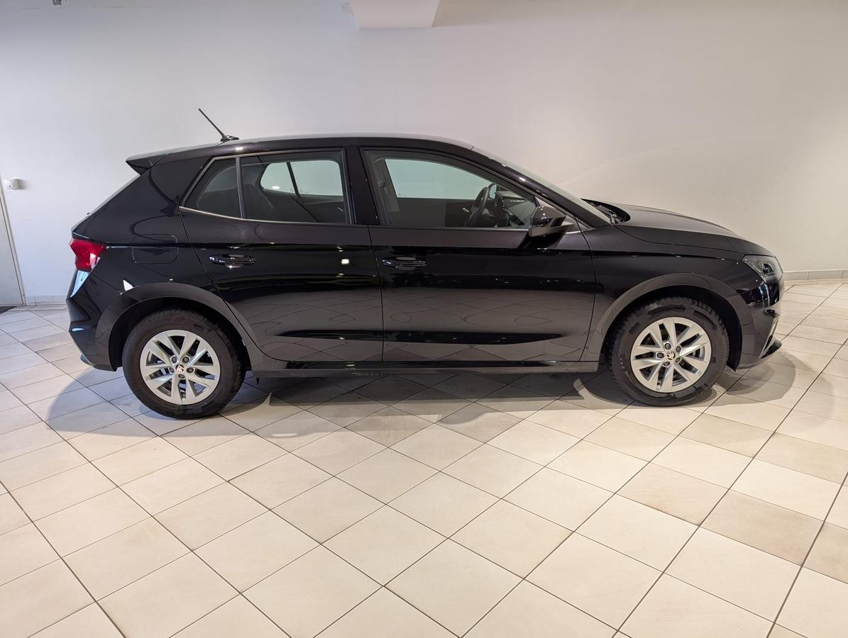 Skoda Fabia AHK 5J. Garantie SHZ PDC GRA