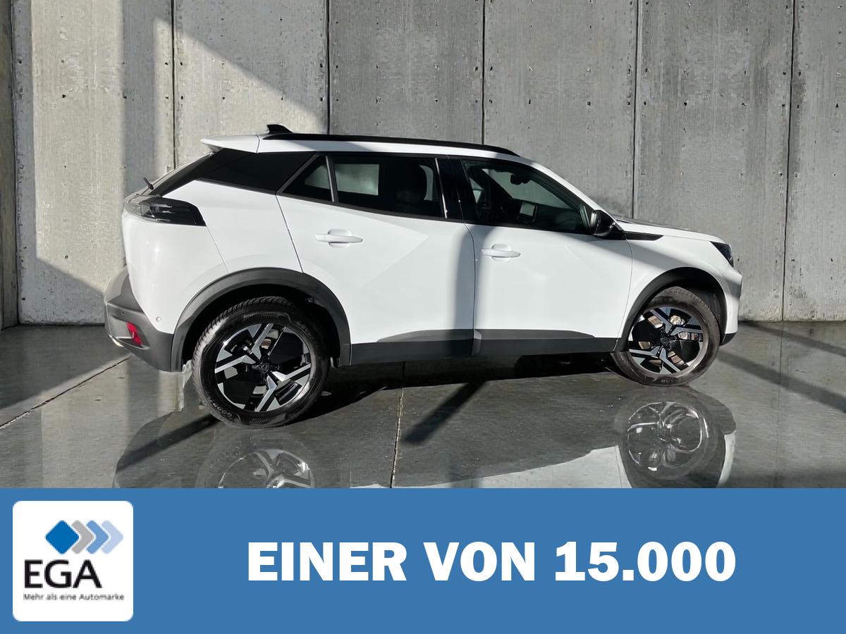 Peugeot 2008 Hybrid 145 Allure Automatik - Navi/ Sitzh./ Klimaaut./ 