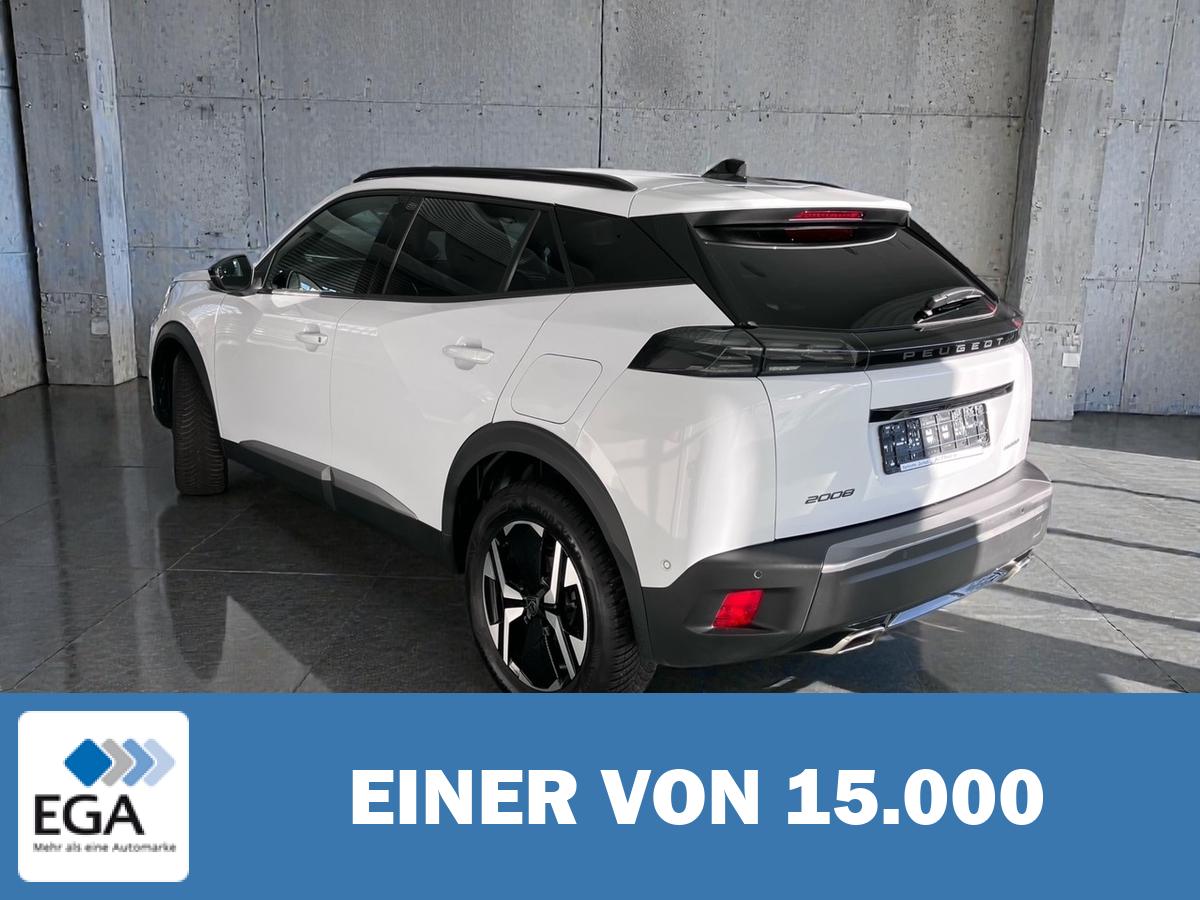 Peugeot 2008 Hybrid 145 Allure Automatik - Navi/ Sitzh./ Klimaaut./ 