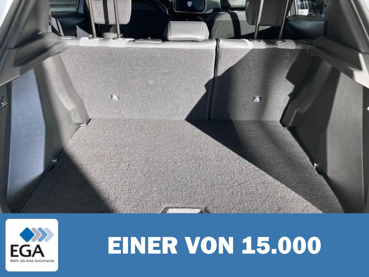 Peugeot 2008 Hybrid 145 Allure Automatik - Navi/ Sitzh./ Klimaaut./ 