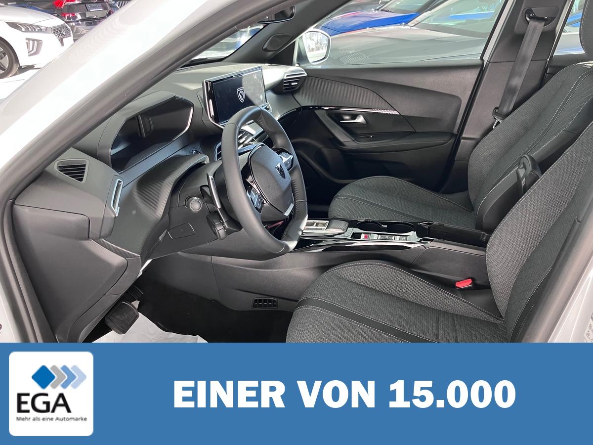 Peugeot 2008 Hybrid 145 Allure Automatik - Navi/ Sitzh./ Klimaaut./ 