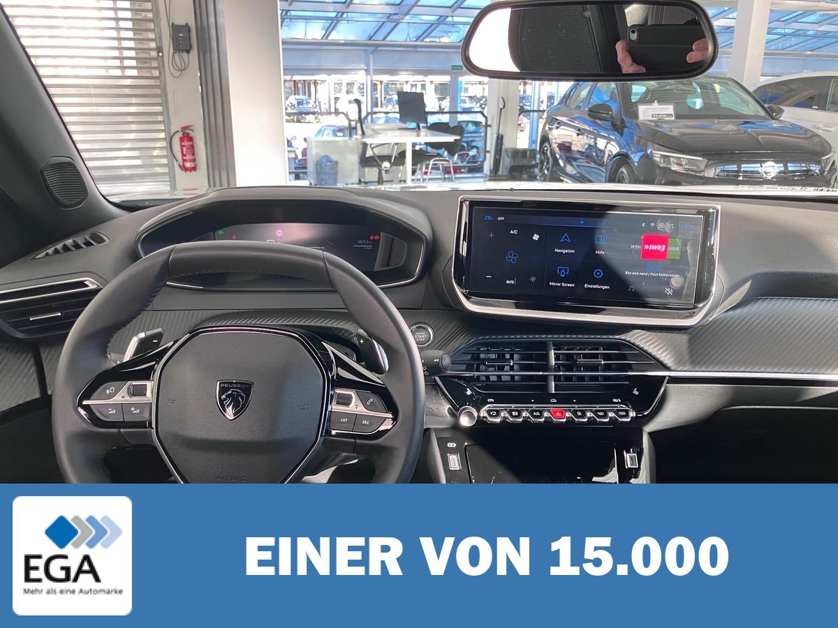 Peugeot 2008 Hybrid 145 Allure Automatik - Navi/ Sitzh./ Klimaaut./ 