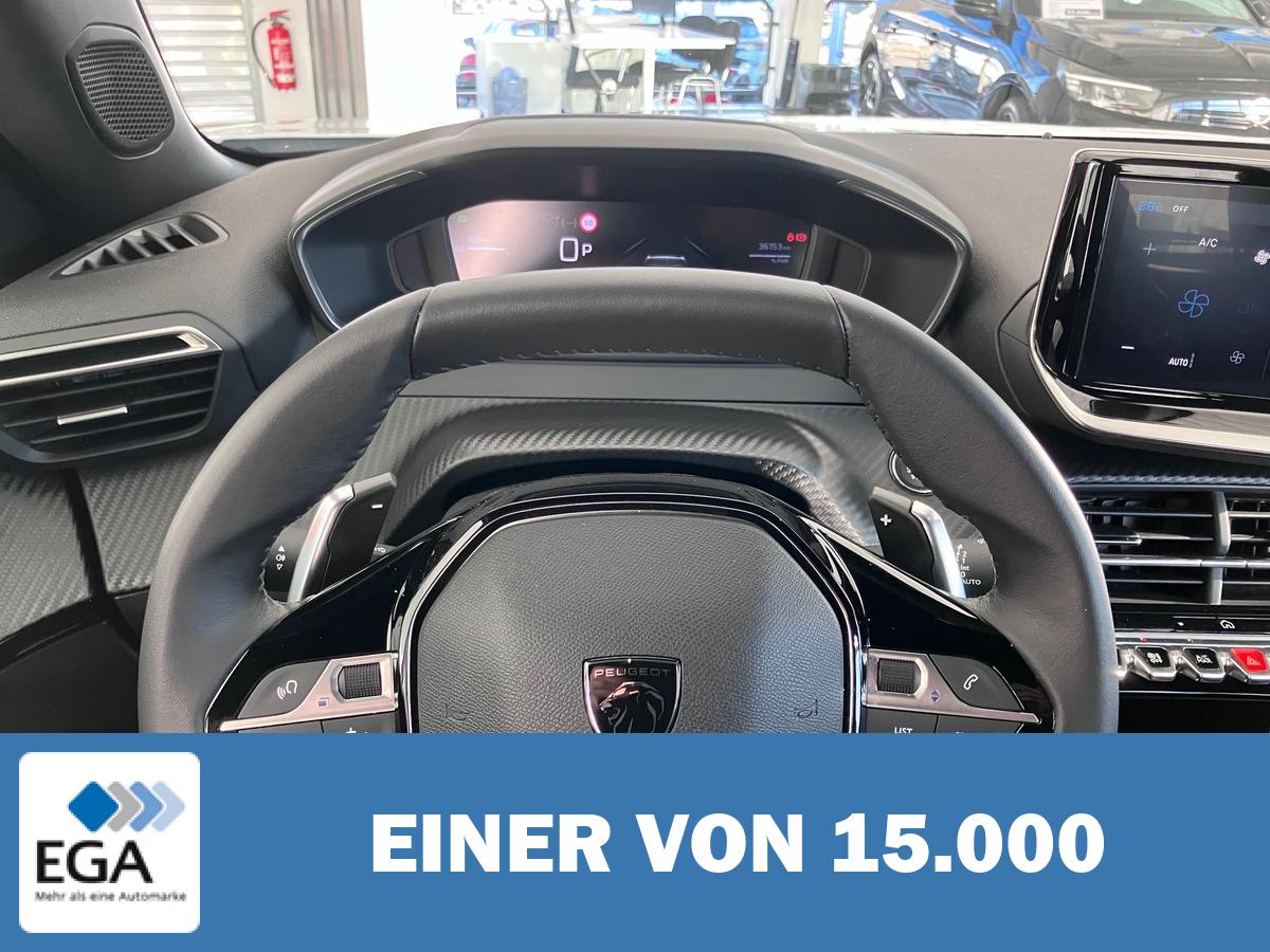 Peugeot 2008 Hybrid 145 Allure Automatik - Navi/ Sitzh./ Klimaaut./ 