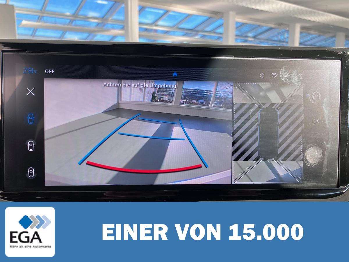 Peugeot 2008 Hybrid 145 Allure Automatik - Navi/ Sitzh./ Klimaaut./ 