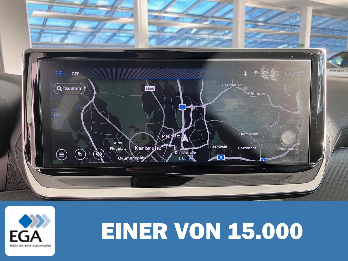 Peugeot 2008 Hybrid 145 Allure Automatik - Navi/ Sitzh./ Klimaaut./ 