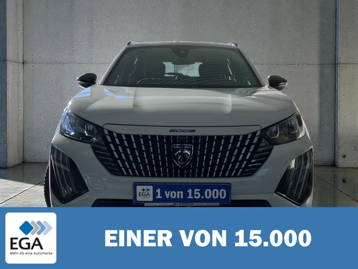 Peugeot 2008 Hybrid 145 Allure Automatik - Navi/ Sitzh./ Klimaaut./ 