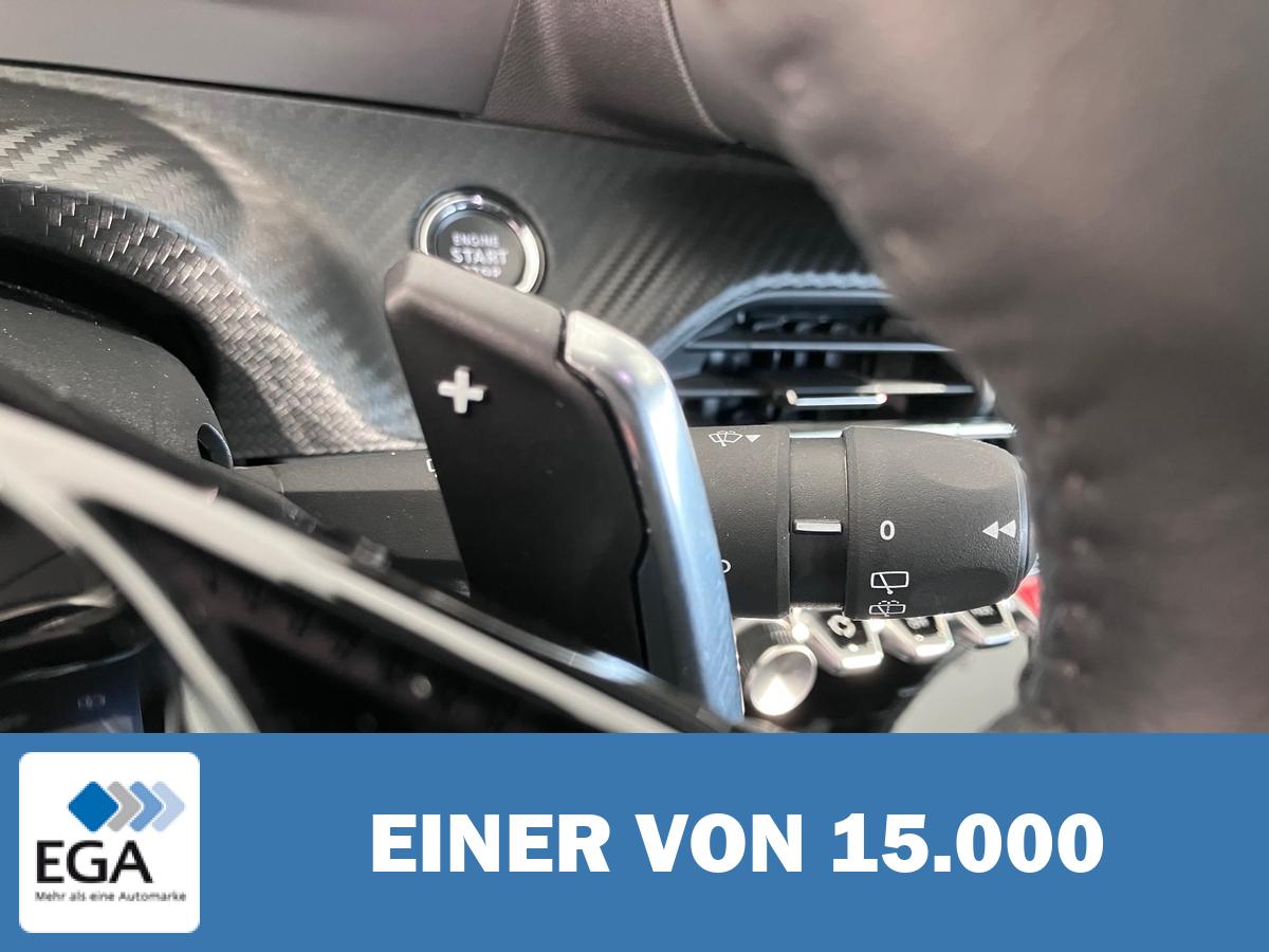 Peugeot 2008 Hybrid 145 Allure Automatik - Navi/ Sitzh./ Klimaaut./ 
