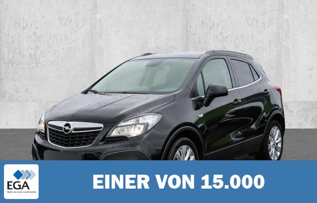 Opel Mokka Innovation ecoFlex Navi Bi-Xenon Kurvenlicht Mehrzonenklima Musikstreaming