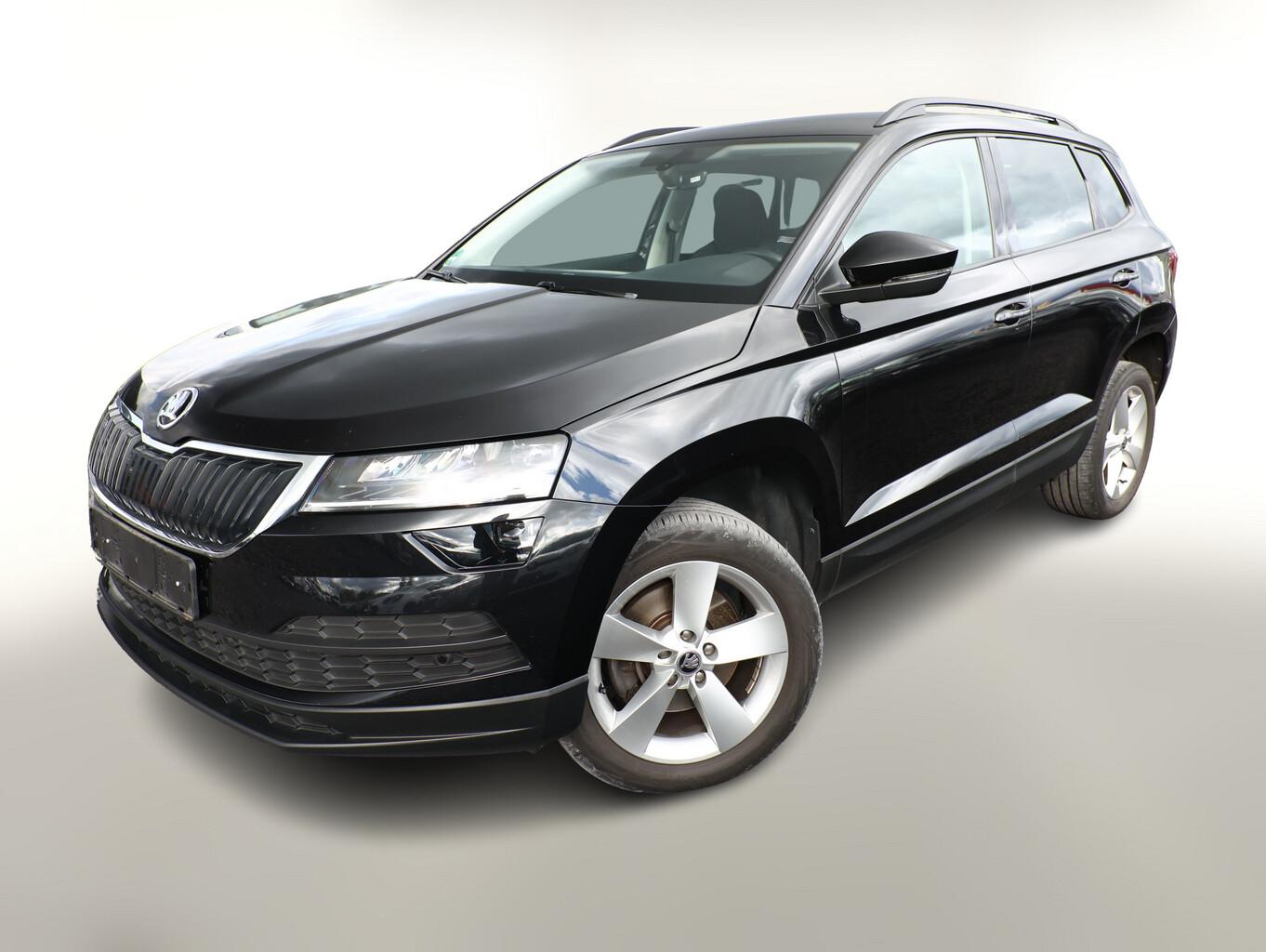 Skoda Karoq 2.0 TDI 150 Style LED Nav PDC SHZ AppC 17Z