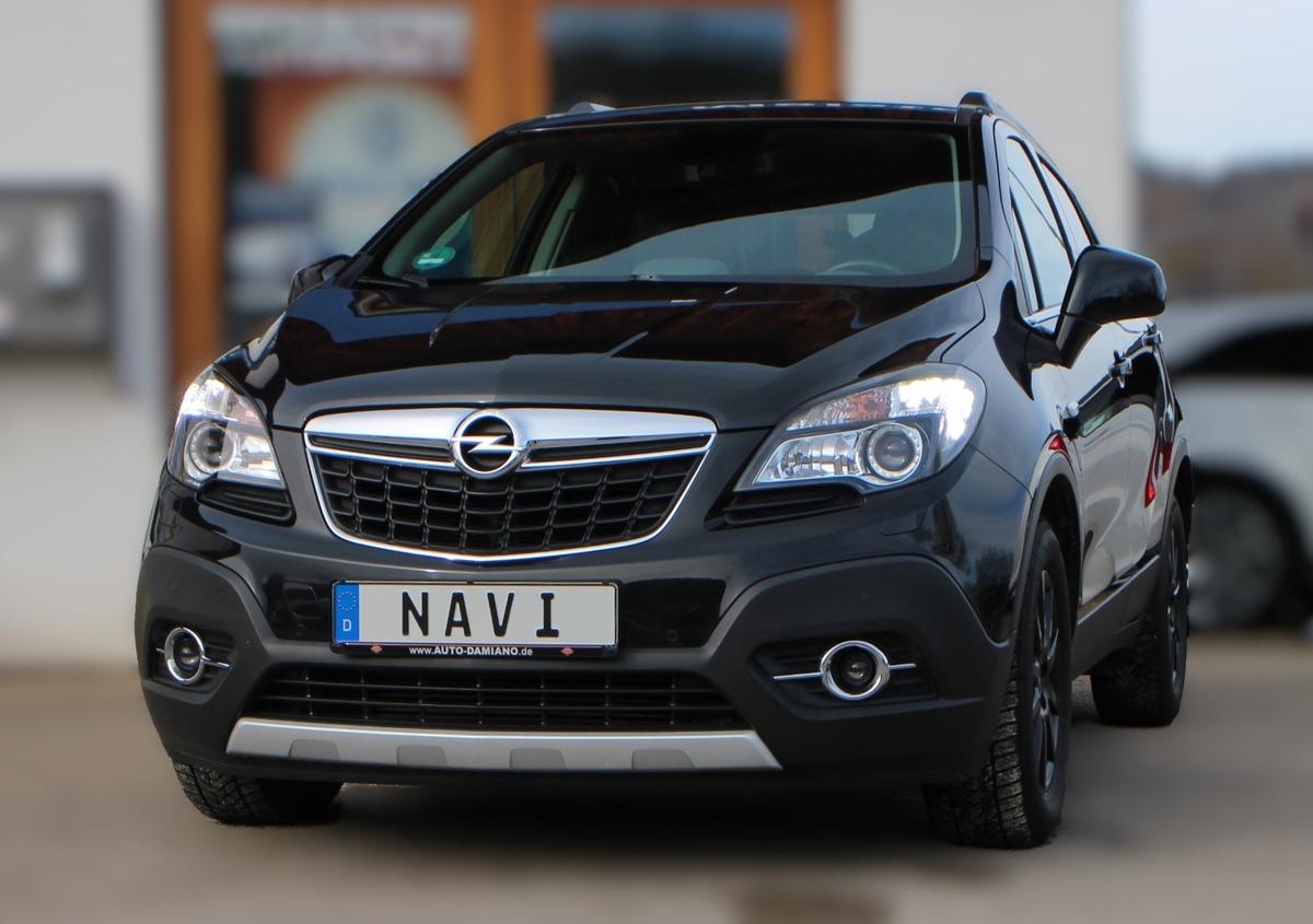 Opel Mokka 1.4T Innovation 4x4 ecoFlex 