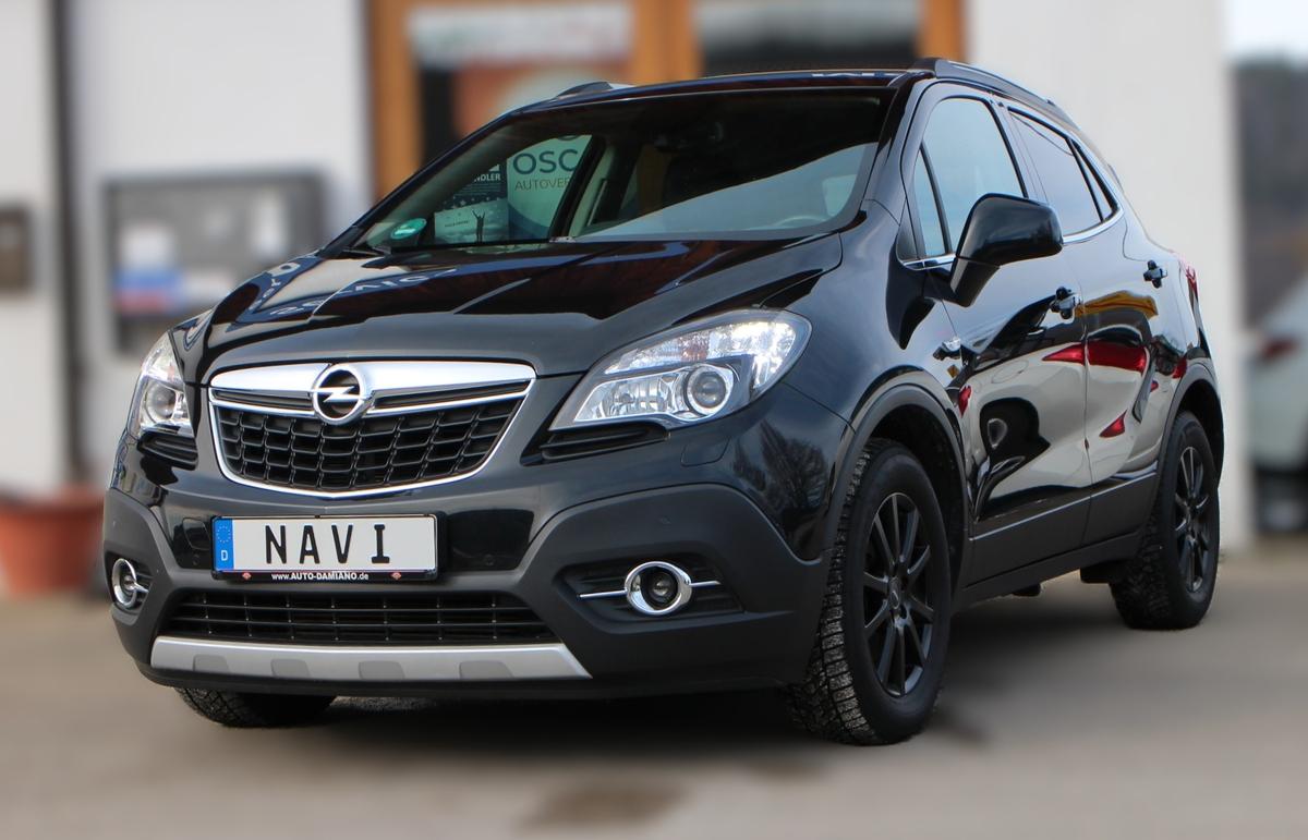 Opel Mokka 1.4T Innovation 4x4 ecoFlex 