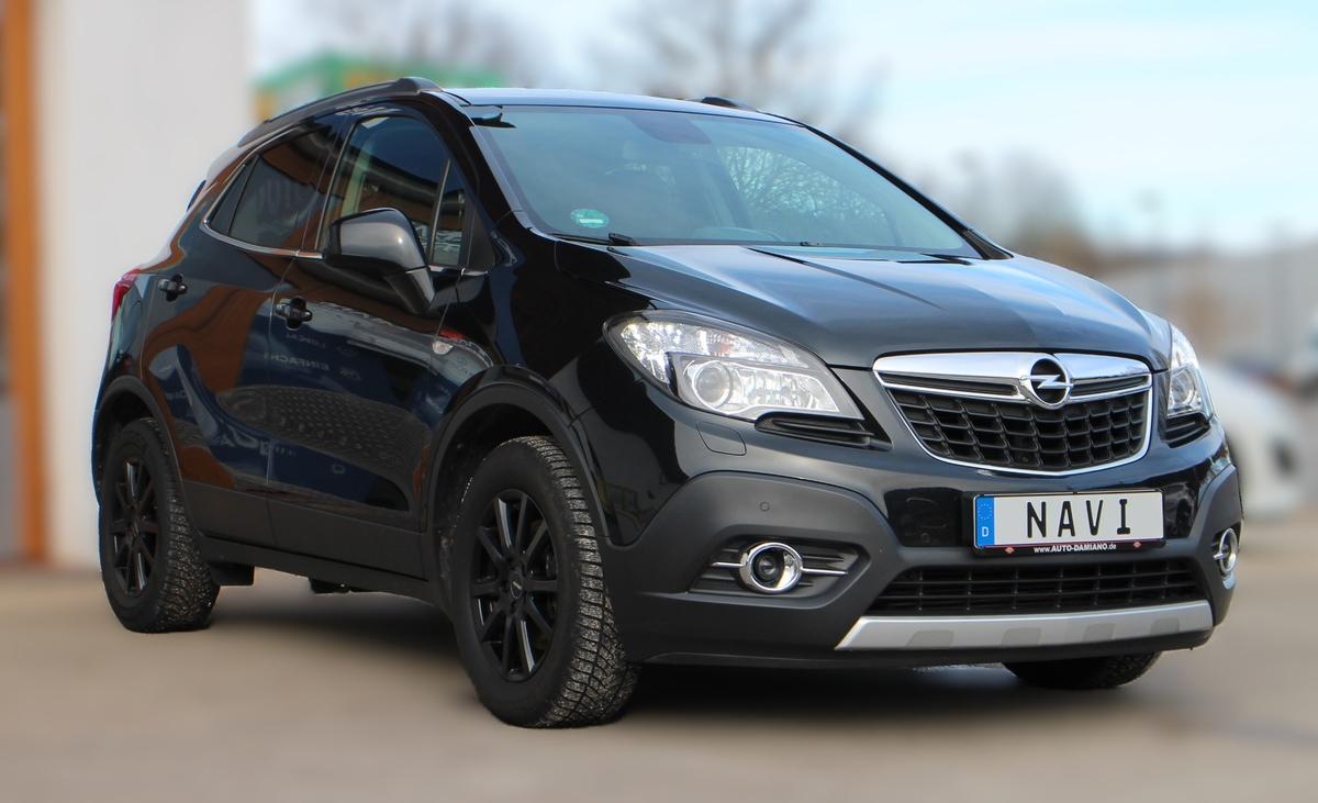 Opel Mokka 1.4T Innovation 4x4 ecoFlex 