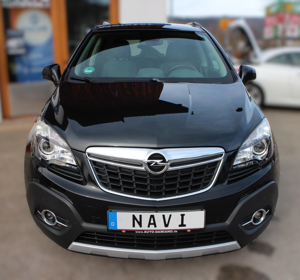 Opel Mokka 1.4T Innovation 4x4 ecoFlex 