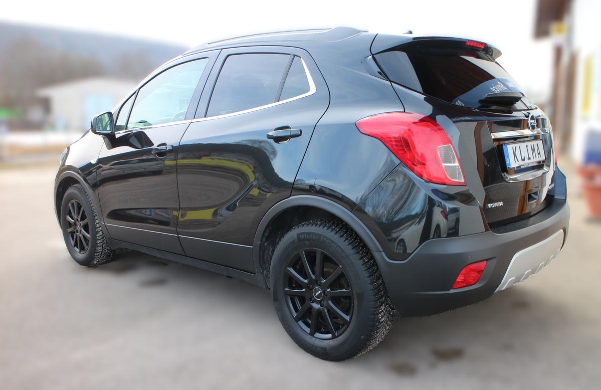 Opel Mokka 1.4T Innovation 4x4 ecoFlex 