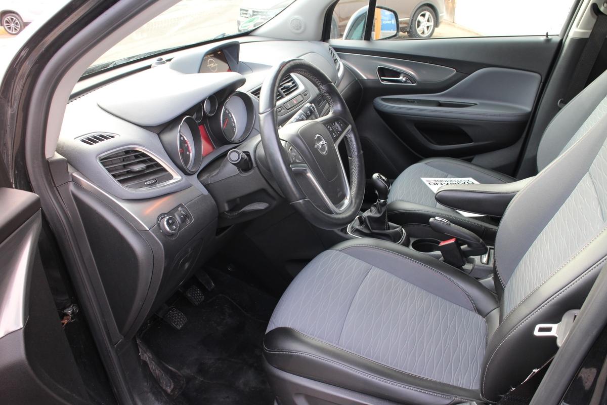 Opel Mokka 1.4T Innovation 4x4 ecoFlex 