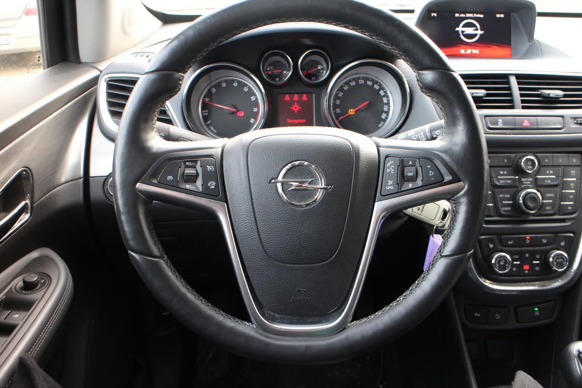 Opel Mokka 1.4T Innovation 4x4 ecoFlex 