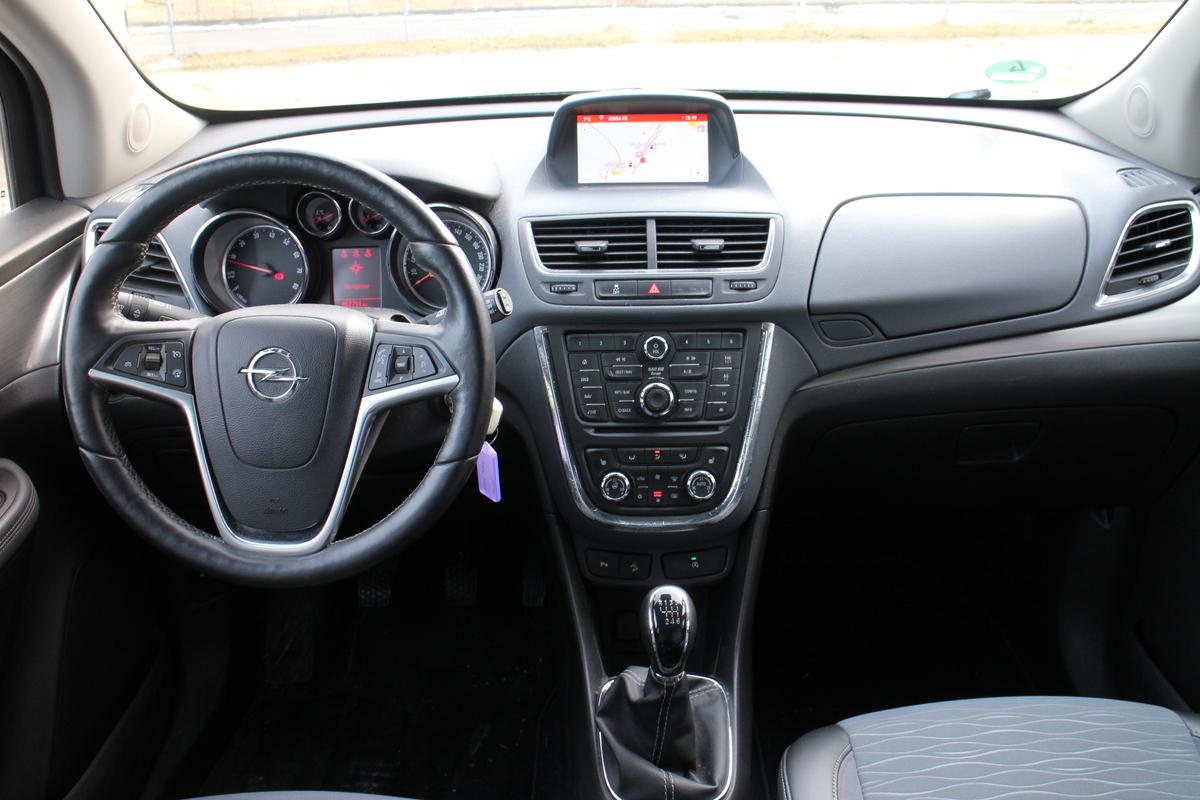 Opel Mokka 1.4T Innovation 4x4 ecoFlex 