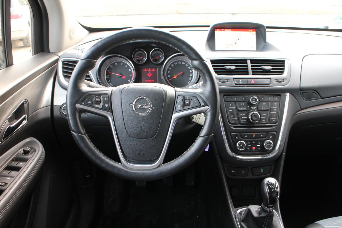 Opel Mokka 1.4T Innovation 4x4 ecoFlex 