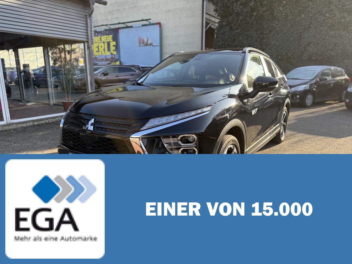 Mitsubishi Eclipse Cross PLUS 2.4 SDA mit Navi, Alu-Winterkompletträder