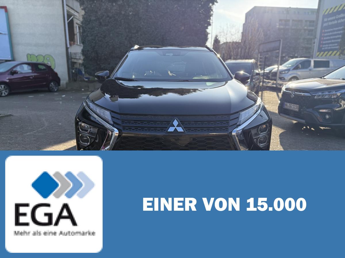 Mitsubishi Eclipse Cross PLUS 2.4 SDA mit Navi, Alu-Winterkompletträder