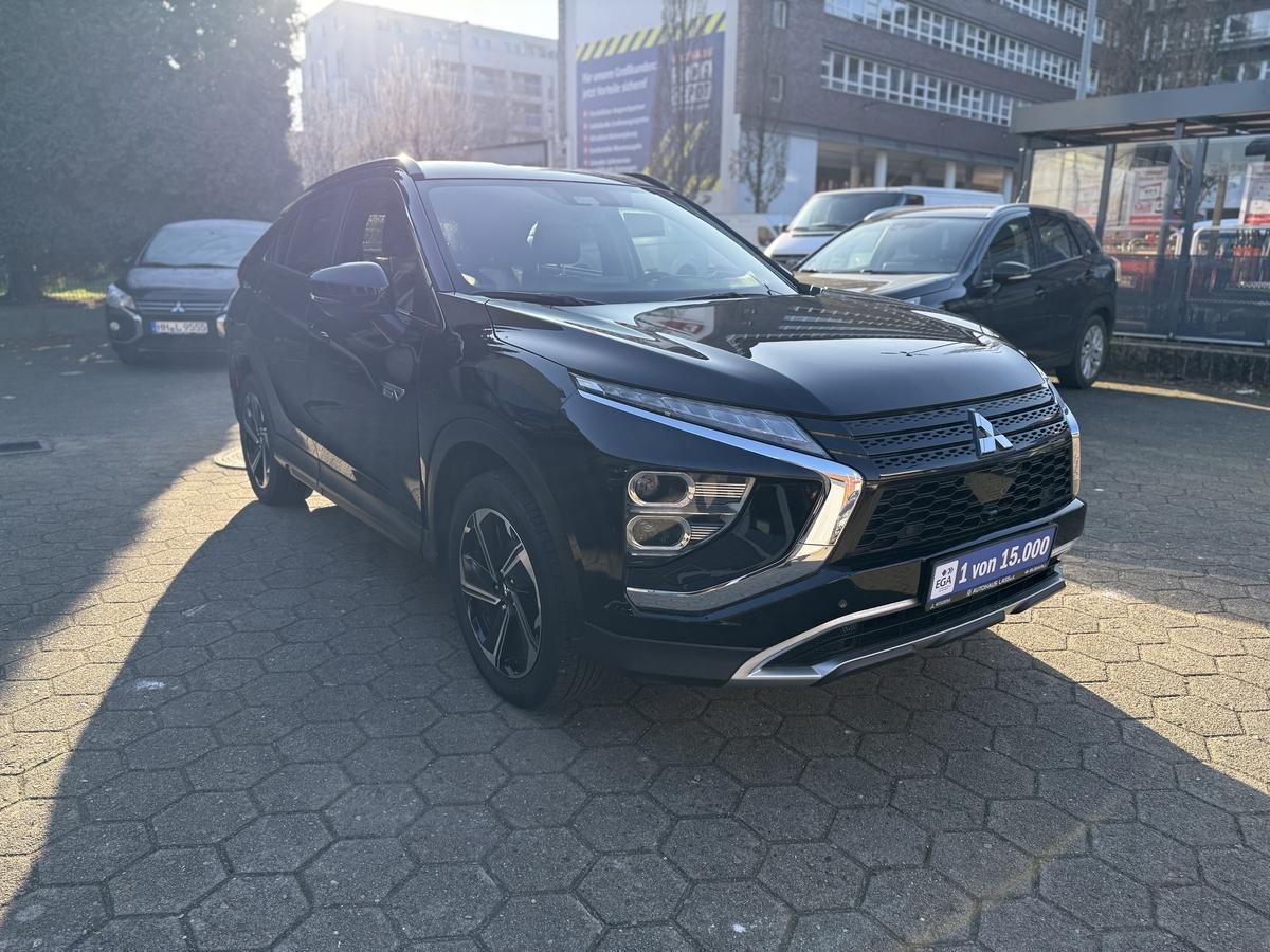 Mitsubishi Eclipse Cross PLUS 2.4 SDA mit Navi, Alu-Winterkompletträder