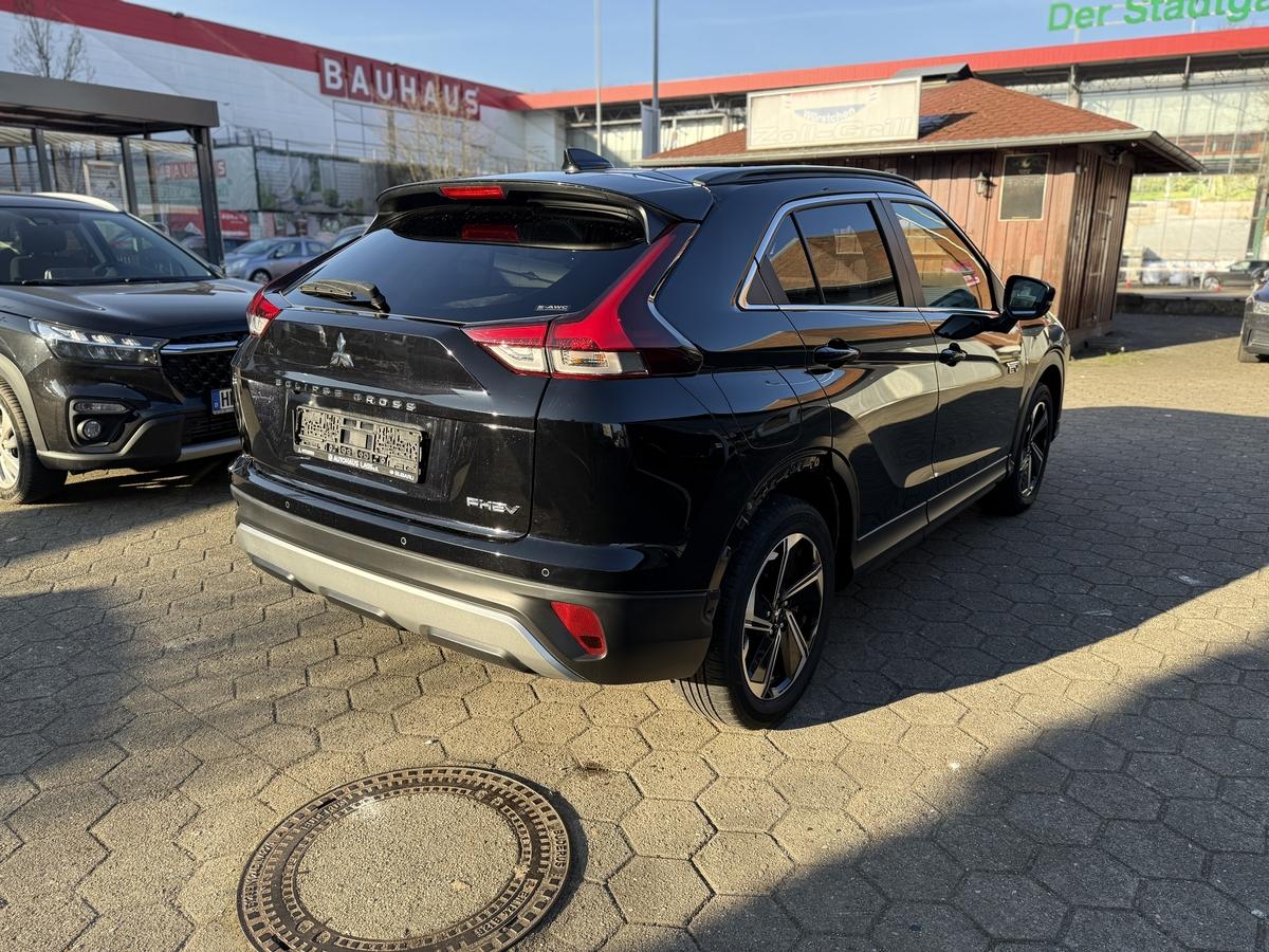Mitsubishi Eclipse Cross PLUS 2.4 SDA mit Navi, Alu-Winterkompletträder