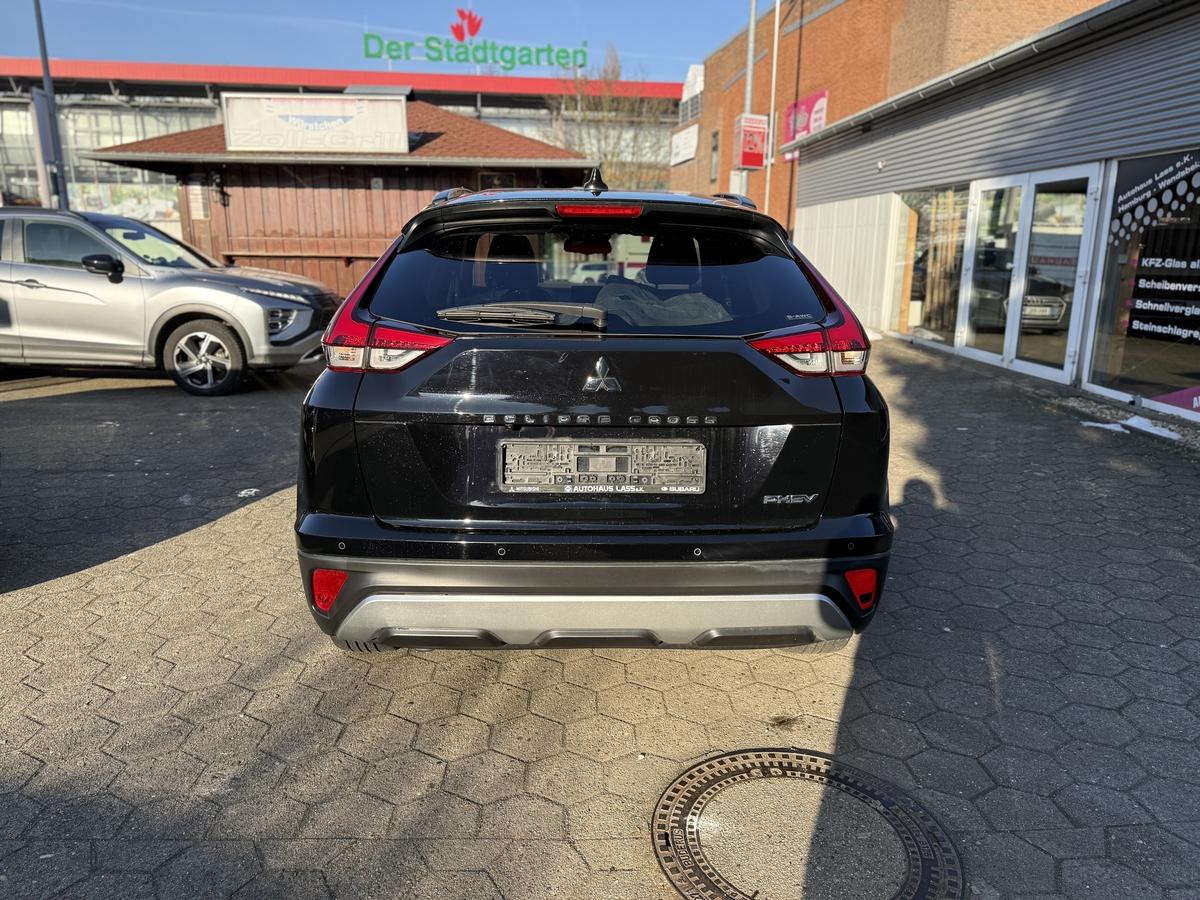 Mitsubishi Eclipse Cross PLUS 2.4 SDA mit Navi, Alu-Winterkompletträder