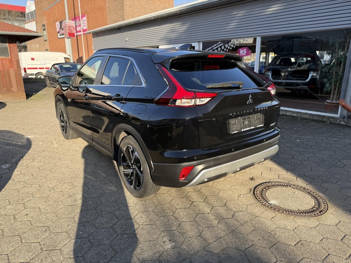 Mitsubishi Eclipse Cross PLUS 2.4 SDA mit Navi, Alu-Winterkompletträder