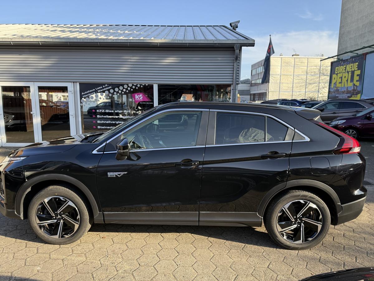 Mitsubishi Eclipse Cross PLUS 2.4 SDA mit Navi, Alu-Winterkompletträder