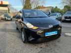 Bild Hyundai i10 1.0 - Klima - Navi - R.Kam - PDC - Sitz+Lenkradhzg