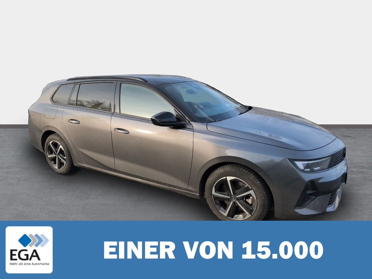Opel Astra L 1.2 Turbo GS (EURO 6e) 