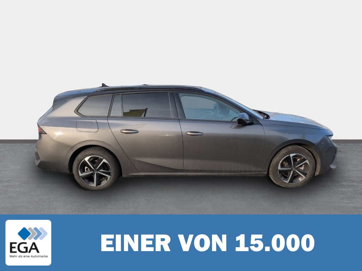 Opel Astra L 1.2 Turbo GS (EURO 6e) 