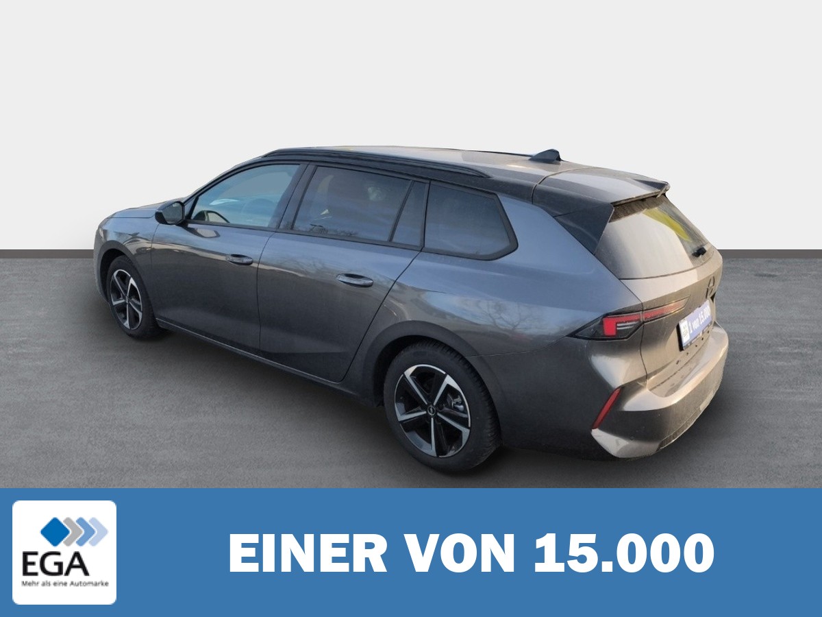 Opel Astra L 1.2 Turbo GS (EURO 6e) 