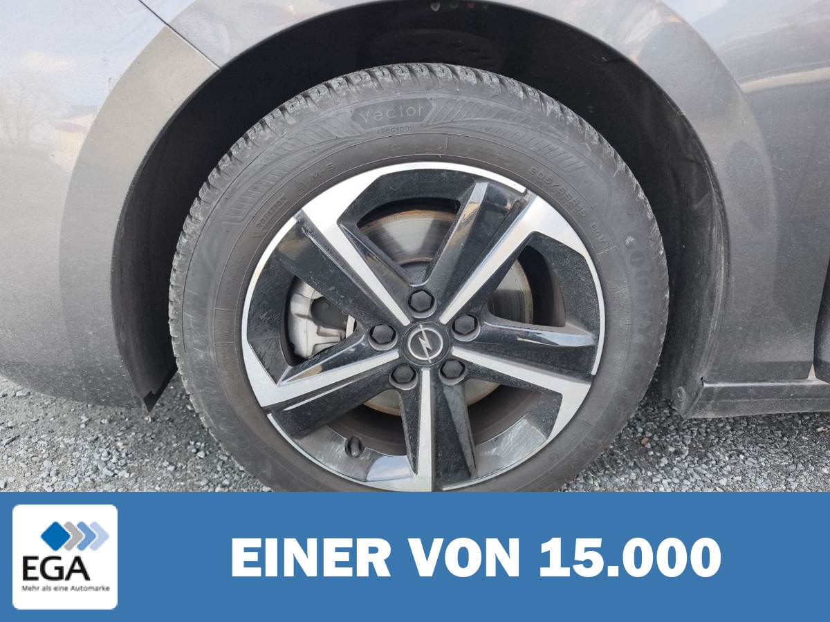 Opel Astra L 1.2 Turbo GS (EURO 6e) 
