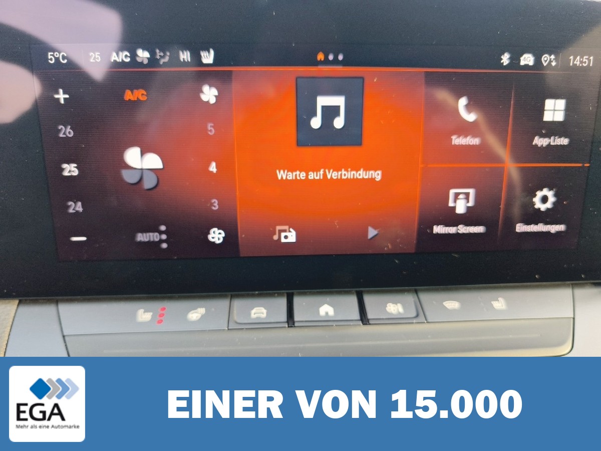Opel Astra L 1.2 Turbo GS (EURO 6e) 