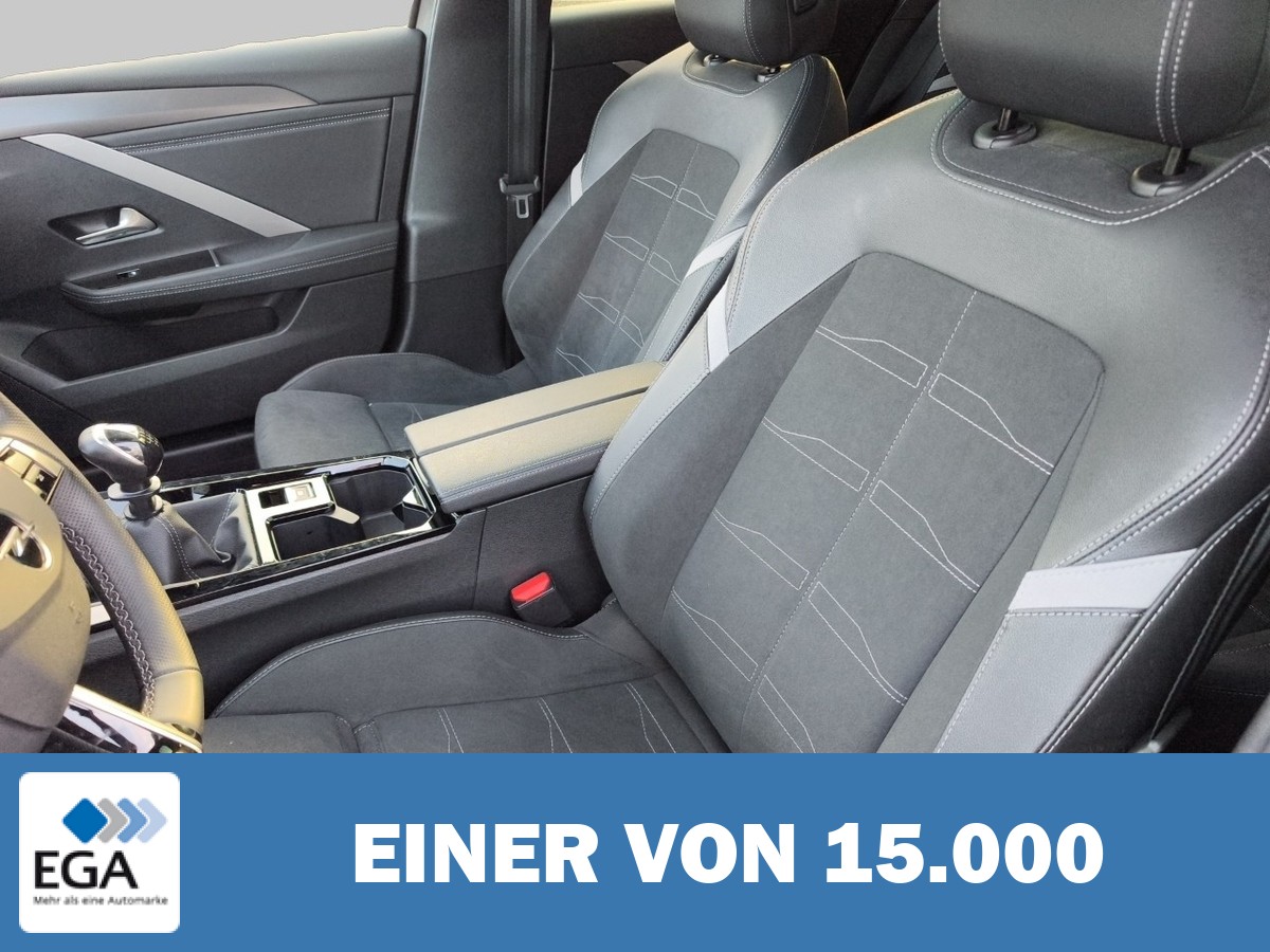Opel Astra L 1.2 Turbo GS (EURO 6e) 