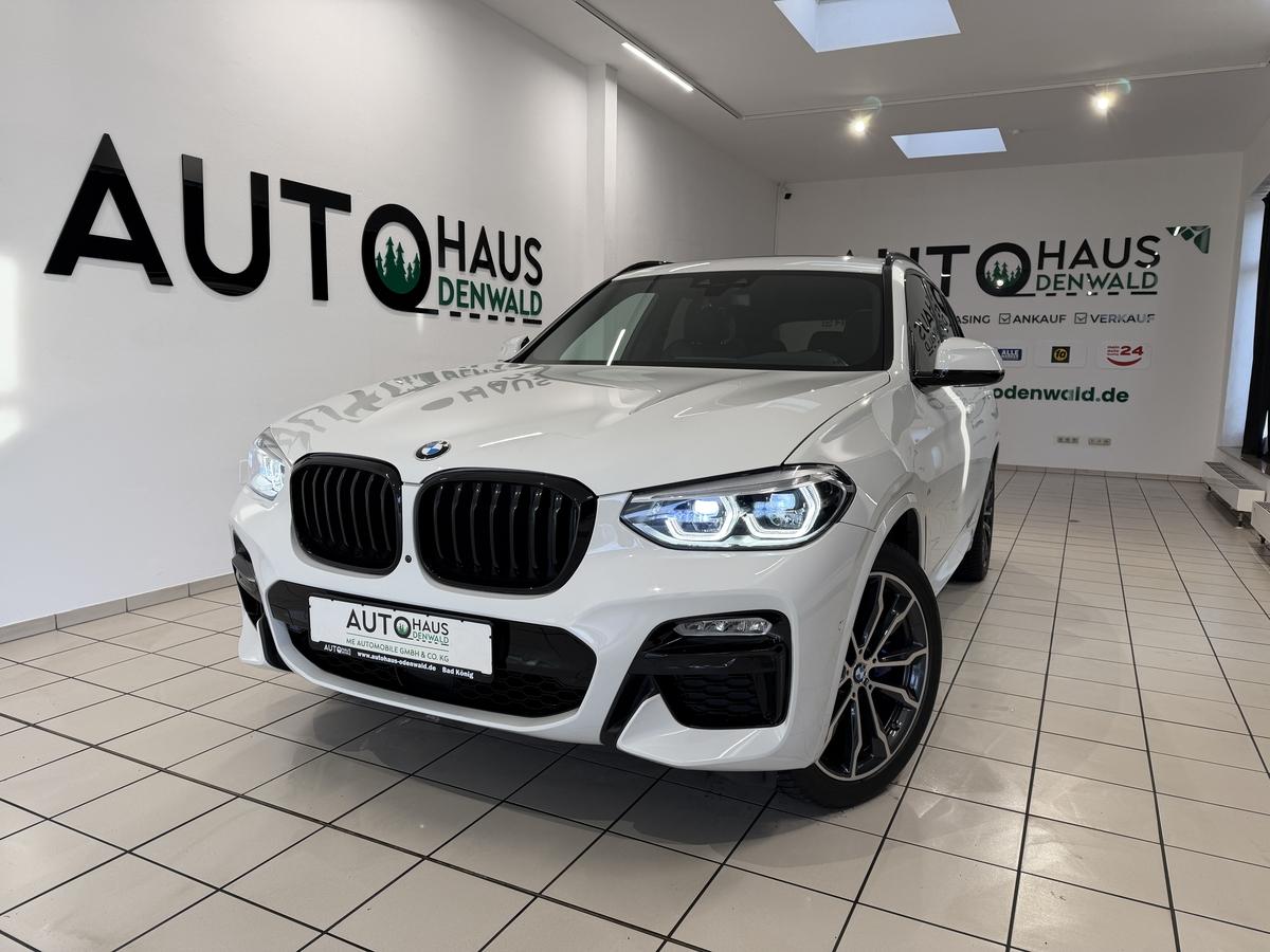 BMW X3 M40M40i M-Sport*HeadUp*Standheizung*Panorama*