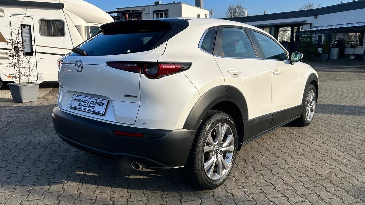 Mazda CX-30 Skyactive 2.0 M-Hybrid 6AG Selection