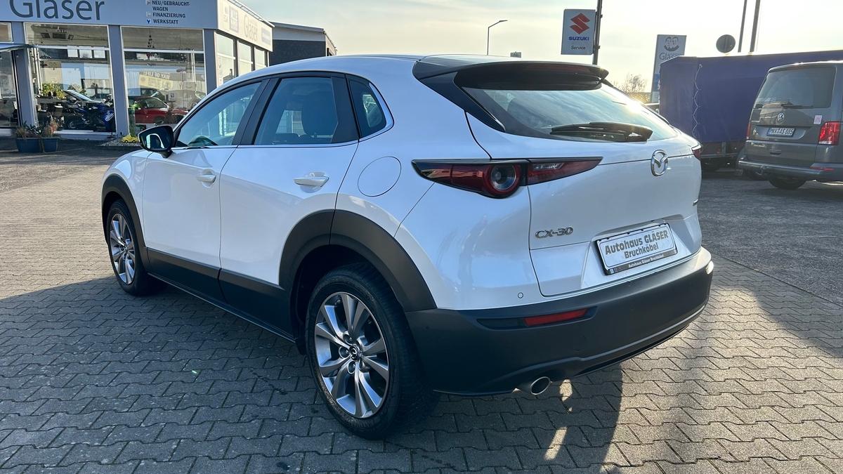 Mazda CX-30 Skyactive 2.0 M-Hybrid 6AG Selection