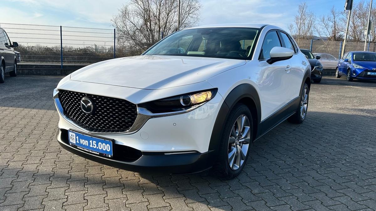 Mazda CX-30 Skyactive 2.0 M-Hybrid 6AG Selection