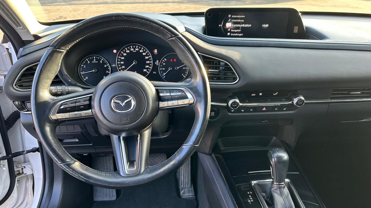 Mazda CX-30 Skyactive 2.0 M-Hybrid 6AG Selection