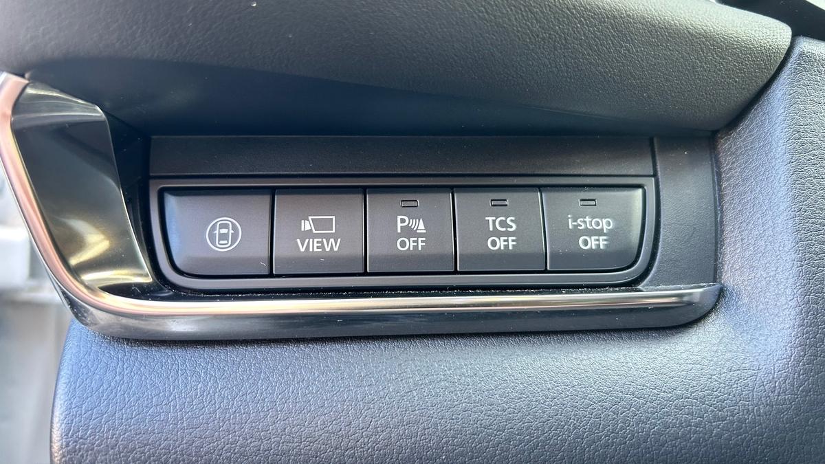 Mazda CX-30 Skyactive 2.0 M-Hybrid 6AG Selection