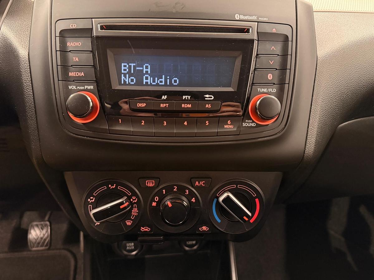 Suzuki Swift 1.2 Dualjet*Allwetter*AHK*