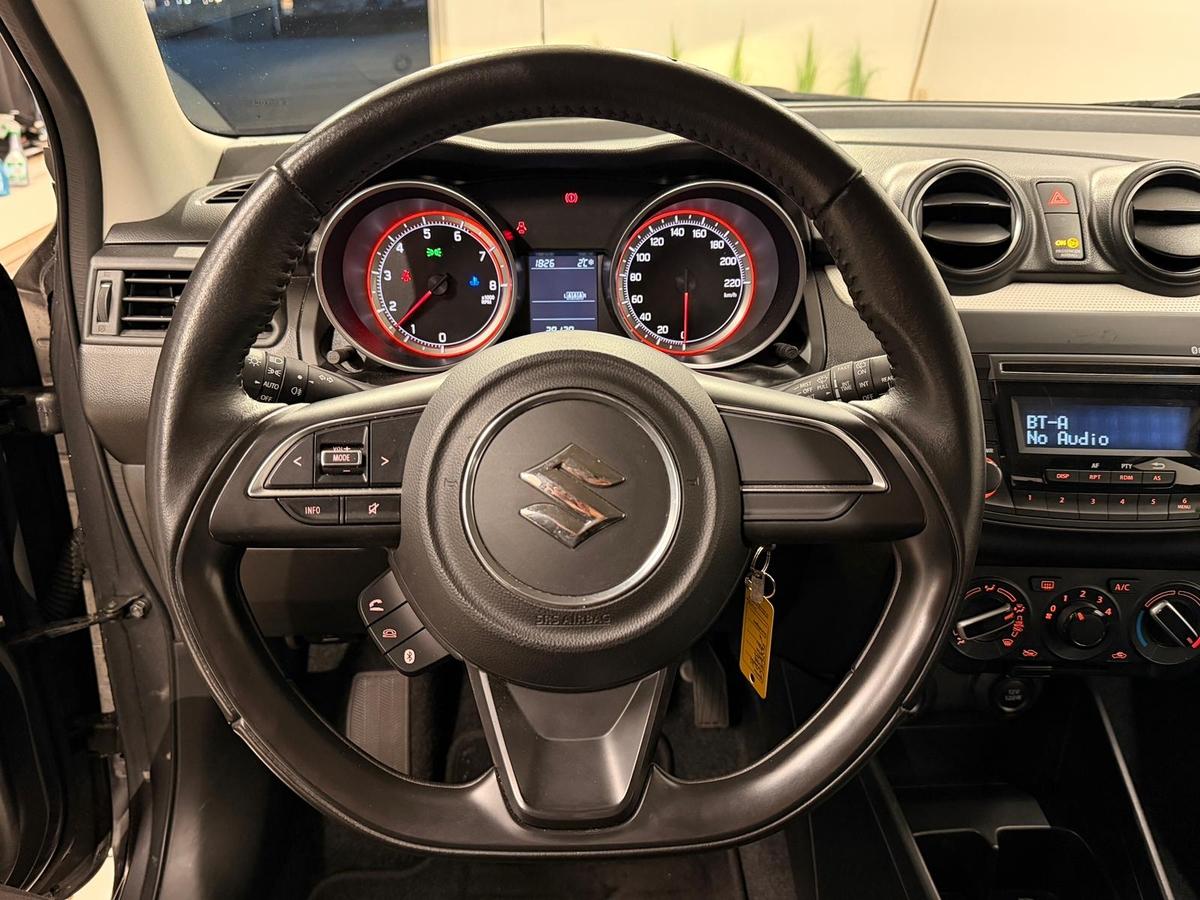 Suzuki Swift 1.2 Dualjet*Allwetter*AHK*