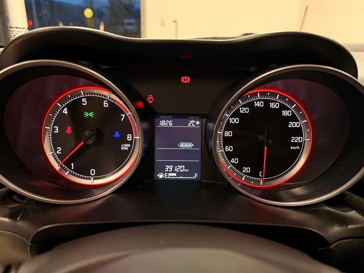 Suzuki Swift 1.2 Dualjet*Allwetter*AHK*
