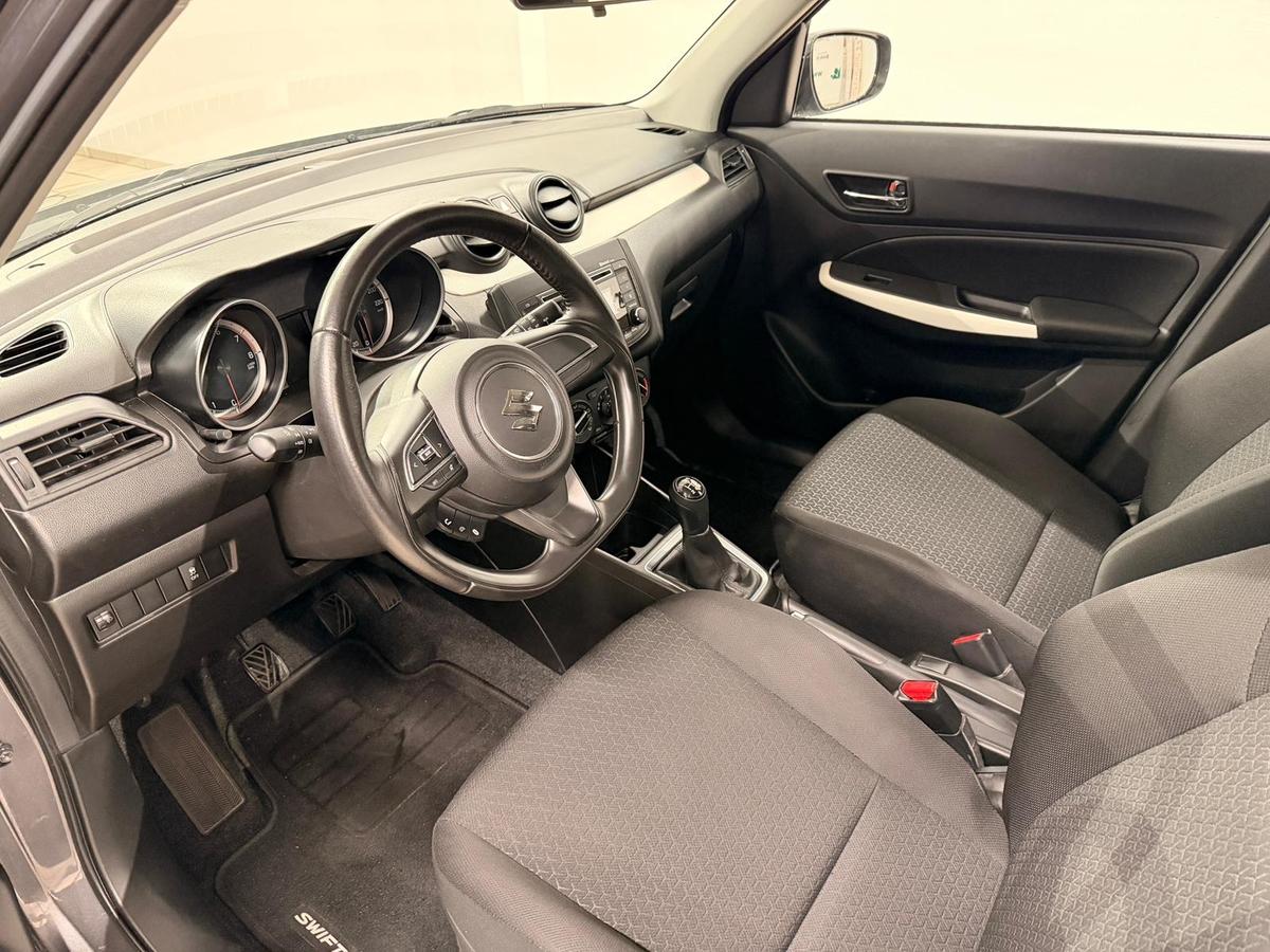 Suzuki Swift 1.2 Dualjet*Allwetter*AHK*