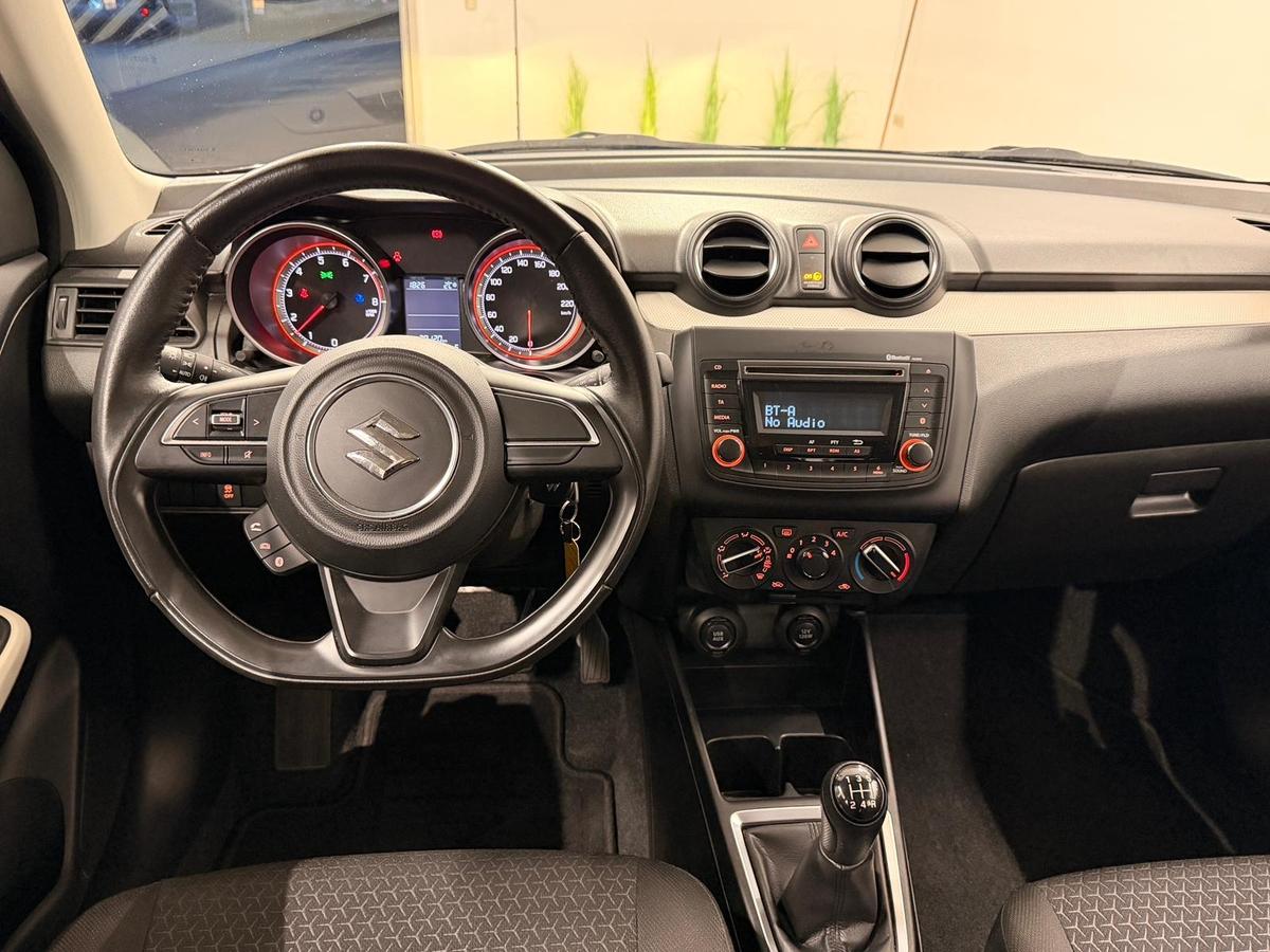 Suzuki Swift 1.2 Dualjet*Allwetter*AHK*